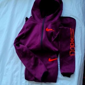 Nike Dri- fit girls jumpsuit.